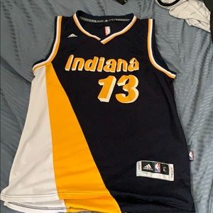 Indiana Pacers jersey. George Paul Jersey  13